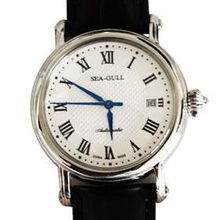 海鷗自動機械表M186SP 尊貴典范，彰顯品質與傳承