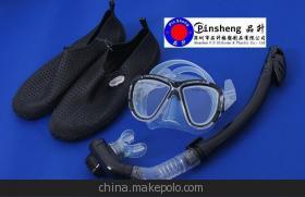 深海視野，自由呼吸——探秘品升橡塑浮潛二件套的卓越品質